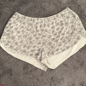 Aerie comfy shorts !